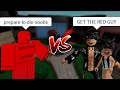 MM2 c00lkidd Vs Teamers (Hacker)