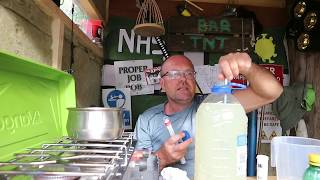 Proper Lock down Liquor (Home Made Hooch, Strong Alcoholic Lemonade)