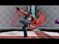 【スト6】テリー バスターウルフまとめ　 evolution of buster wolf　terry 　ストリートファイター6 street fighter kof　餓狼伝説　4k 60fps