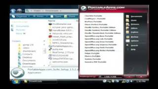 How to Use Portable Applications