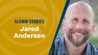 Pacific College Alumni Series - Jared Andersen, LAc