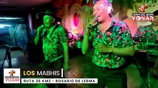 LOS MABHIS - SHOW EN VIVO CARPA EL MONO YONAR 2024