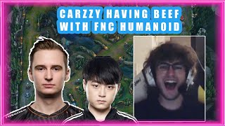 VIT Carzzy Having BEEF with HUMANOID 👀 ft. ShowMaker