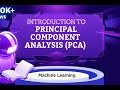 Principal Component Analysis (PCA) in Python – Step-by-Step Machine Learning Guide