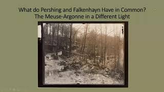 The Meuse–Argonne in a Different Light | Randy Gaulke