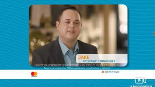 Netspend Split to Screen Commercial (2019) #2