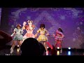 2023.6.1　瞬きもせず　travel diva　新宿アルタ keystudio　あさひ凛birthday live 2023にて