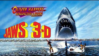JAWS 3-D (1983) Retrospective/Review