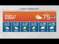 Wind to clear Seattle skies by Tuesday | KING 5 Weather