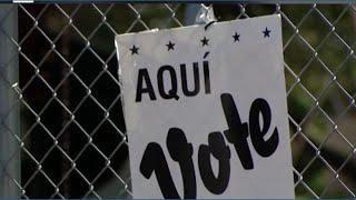 Early voting is off and running. Which Bexar County sites were the busiest this week?