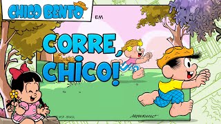 CORRE, CHICO! | TURMA DA MÔNICA | GAMEPLAY ANDROID