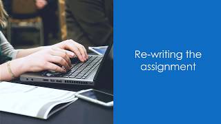 Analyzing Your Assignment
