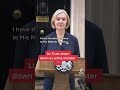 Liz Truss steps down 45 days after being elected #shorts