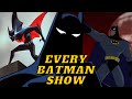 All Animated Batman Shows Ranked (1992-2024)