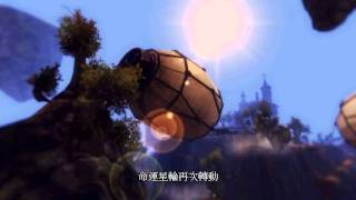 《神魔online》千人創世-菁英測試宣傳影片