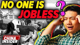 Ultimate China fakes everything: jobs