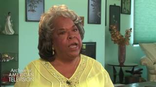 Della Reese on the Civil Rights Movement and the need for action - TelevisionAcademy.com/Interviews