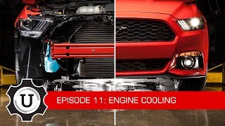 COBB Tuning - COBB University Episode #11 - Engine Cooling