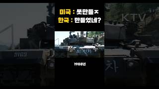 안된다고 할때 되게 만든 한국 #RTMZ8