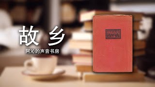 《故乡》| 鲁迅 | 呐喊 | 有声书 | 经典诵读 | 阿沁的声音书房