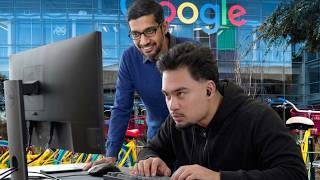 Senior Software Engineer Takes on a Google Coding Interview!