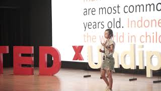 Gender Education and Emotional Learning | Gustika Jusuf Hatta | TEDxUNDIP