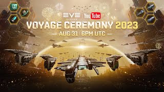 EVE Echoes Voyage Ceremony Livestream 2023