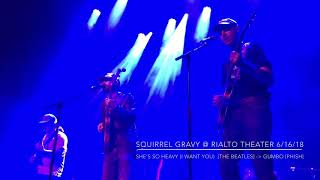 Squirrel Gravy @ The Rialto (1)