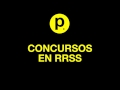 Concurso RRSS Puntual 