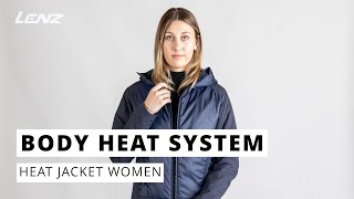 Lenz Heat Jacket Women