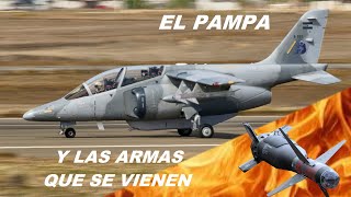 EL PAMPA  Y LAS ARMAS QUE SE VIENEN