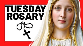 TODAY HOLY ROSARY: TUESDAY, DECEMBER 31, 2024 - THE HOLY ROSARY TUESDAY