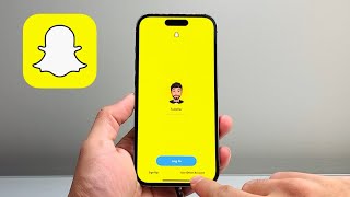 How To Add Another Account on Snapchat