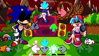 FNF: Vs. Sonic.EXE :- )Too Slow Awe Mix