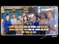 Đàm Vĩnh Hưng lặn lội xuống tận Nhà Thờ nghèo nhất Việt Nam ủng hộ, dùng loa xe để hát tặng bà con