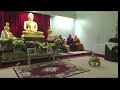 evening buddha puja