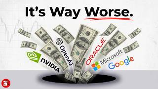 The Truth About the AI Bubble: Why the Market Is Lying to Everyone.