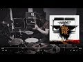 Prodigy - Run With The Wolves - DRUMSOUND COVER by Tim Peters