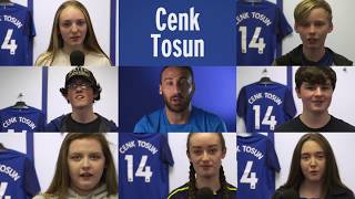 CENK TOSUN: JUNIOR BLUES Q\u0026A