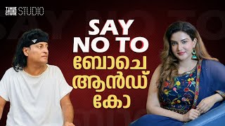 Honey Rose Is the Change, Boby Chemmanur Is the Challenge | Cue Studio