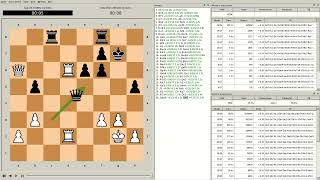 Stockfish 230203 vs Ippolit 0.080a - Chess Engines Blitz, 20230213