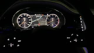 Bentley Continental GTC W12 635HP/900NM Acceleration Launch Control