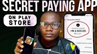 Free app Earn N2,500 naira daily online in Nigeria (Cash app make money) How To Make Money Online