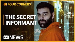 Unmasking the undercover informant inside the cartel | Four Corners