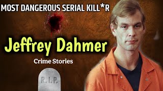 The chilling world of Jeffrey Dahmer, the Milwaukee Cannibal!