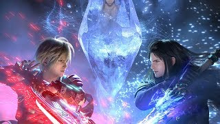 琴殤-Final Fantasy Brave Exvius-龍王領域(龍王圈)