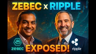 💥 ZEBEC x RIPPLE RLUSD EXPOSED: How ZBCN -XRP Ledger Is Powering Real-Time Payments!