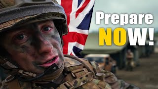 Get Ready : What you must know before joining the British Army in 2025