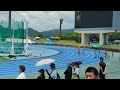 第70回全日本中学校通信陸上競技　兵庫県大会 2年生 100m 3組