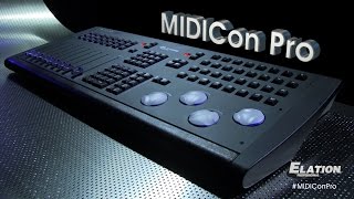 Elation Professional - MIDICon PRO™